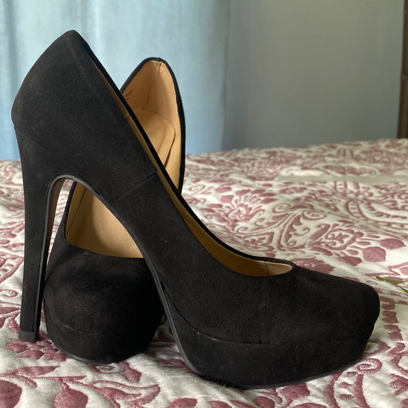 Platform pump Sz 6.5 - Picture 1 of 3